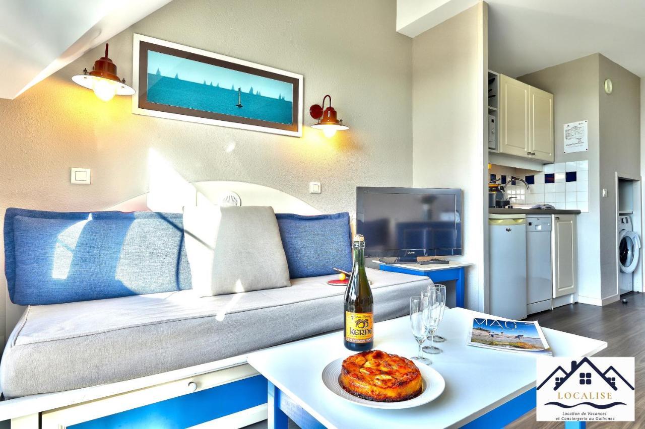 Localise Au Guilvinec - A28 - Belle Vue Sur La Mer, La Piscine Et Le Jardin - - Tout A Pied, Plages, Port, Centre, Commerces, Marche - Wifi Inclus - Linge De Lit Inclus Ngoại thất bức ảnh
