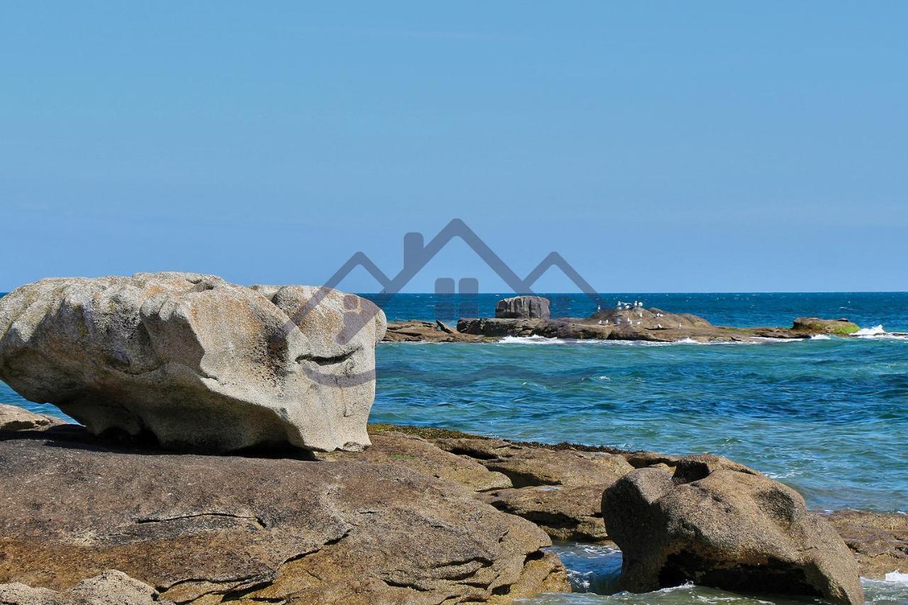 Localise Au Guilvinec - A28 - Belle Vue Sur La Mer, La Piscine Et Le Jardin - - Tout A Pied, Plages, Port, Centre, Commerces, Marche - Wifi Inclus - Linge De Lit Inclus Ngoại thất bức ảnh