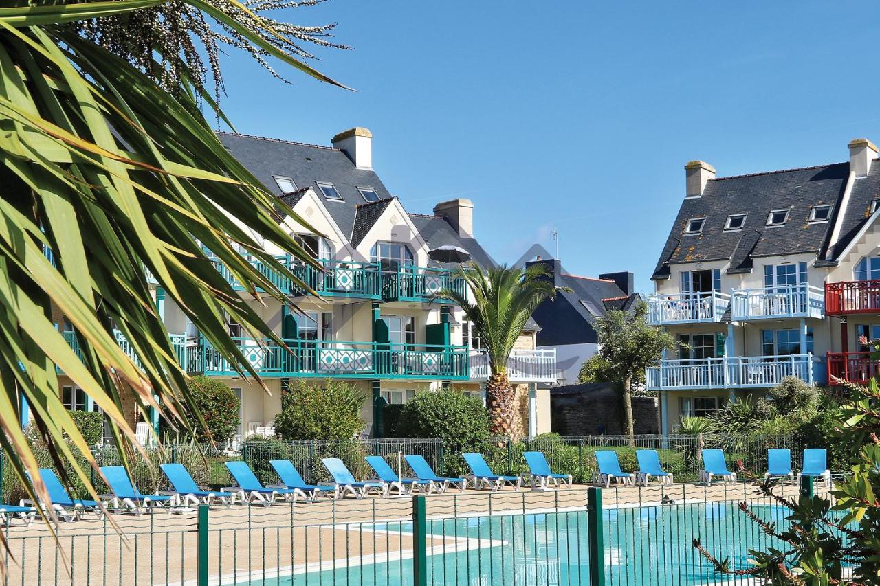 Localise Au Guilvinec - A28 - Belle Vue Sur La Mer, La Piscine Et Le Jardin - - Tout A Pied, Plages, Port, Centre, Commerces, Marche - Wifi Inclus - Linge De Lit Inclus Ngoại thất bức ảnh