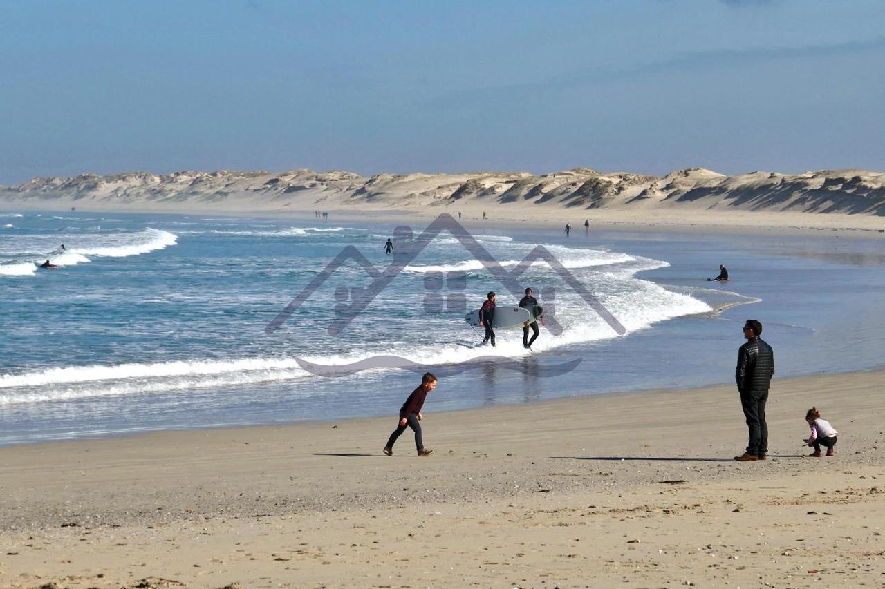 Localise Au Guilvinec - A28 - Belle Vue Sur La Mer, La Piscine Et Le Jardin - - Tout A Pied, Plages, Port, Centre, Commerces, Marche - Wifi Inclus - Linge De Lit Inclus Ngoại thất bức ảnh