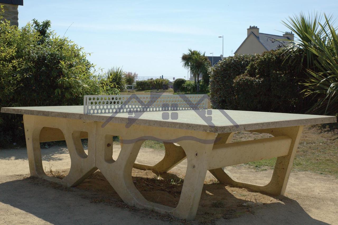 Localise Au Guilvinec - A28 - Belle Vue Sur La Mer, La Piscine Et Le Jardin - - Tout A Pied, Plages, Port, Centre, Commerces, Marche - Wifi Inclus - Linge De Lit Inclus Ngoại thất bức ảnh