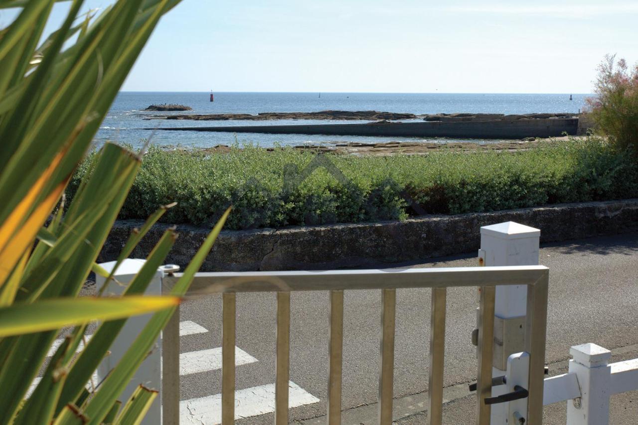 Localise Au Guilvinec - A28 - Belle Vue Sur La Mer, La Piscine Et Le Jardin - - Tout A Pied, Plages, Port, Centre, Commerces, Marche - Wifi Inclus - Linge De Lit Inclus Ngoại thất bức ảnh